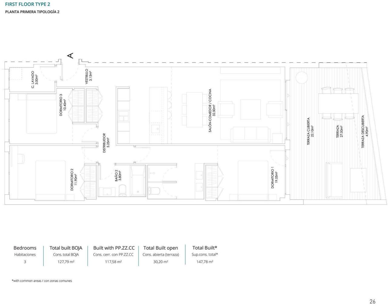 Apartment in Manilva, Spanien, 106 m² - Foto 13