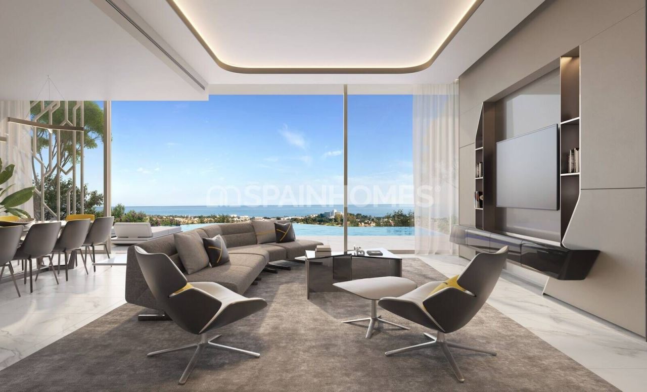 Villa in Benahavis, Spanien, 863 m² - Foto 13