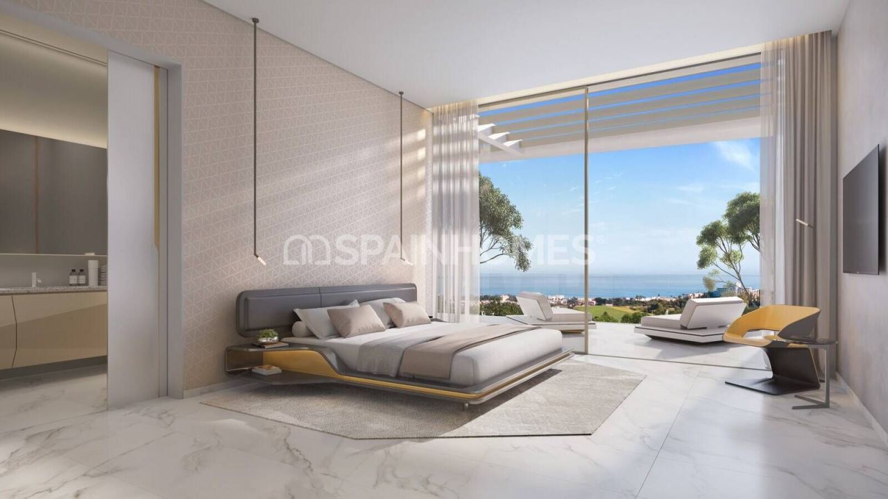 Villa in Benahavis, Spanien, 863 m² - Foto 15