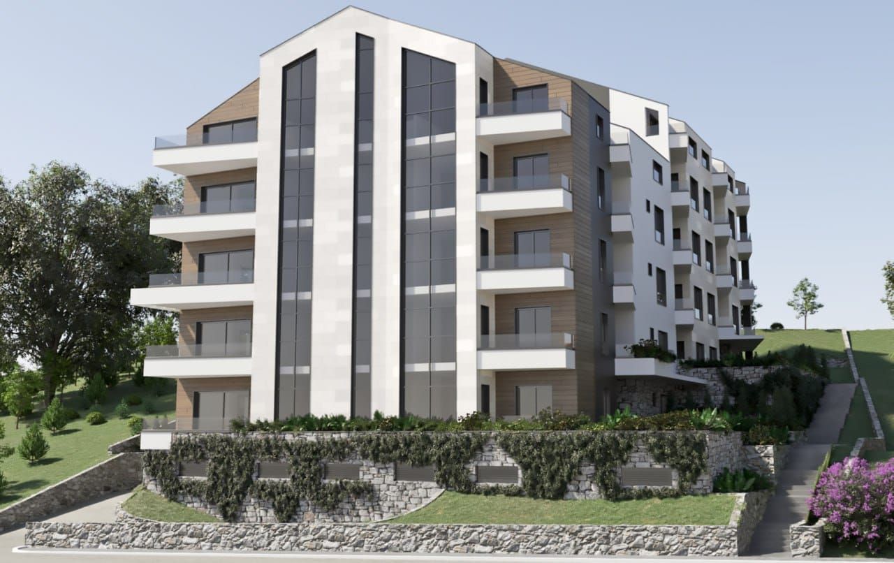 Appartement à Budva, Monténégro, 78.16 m² - image 1