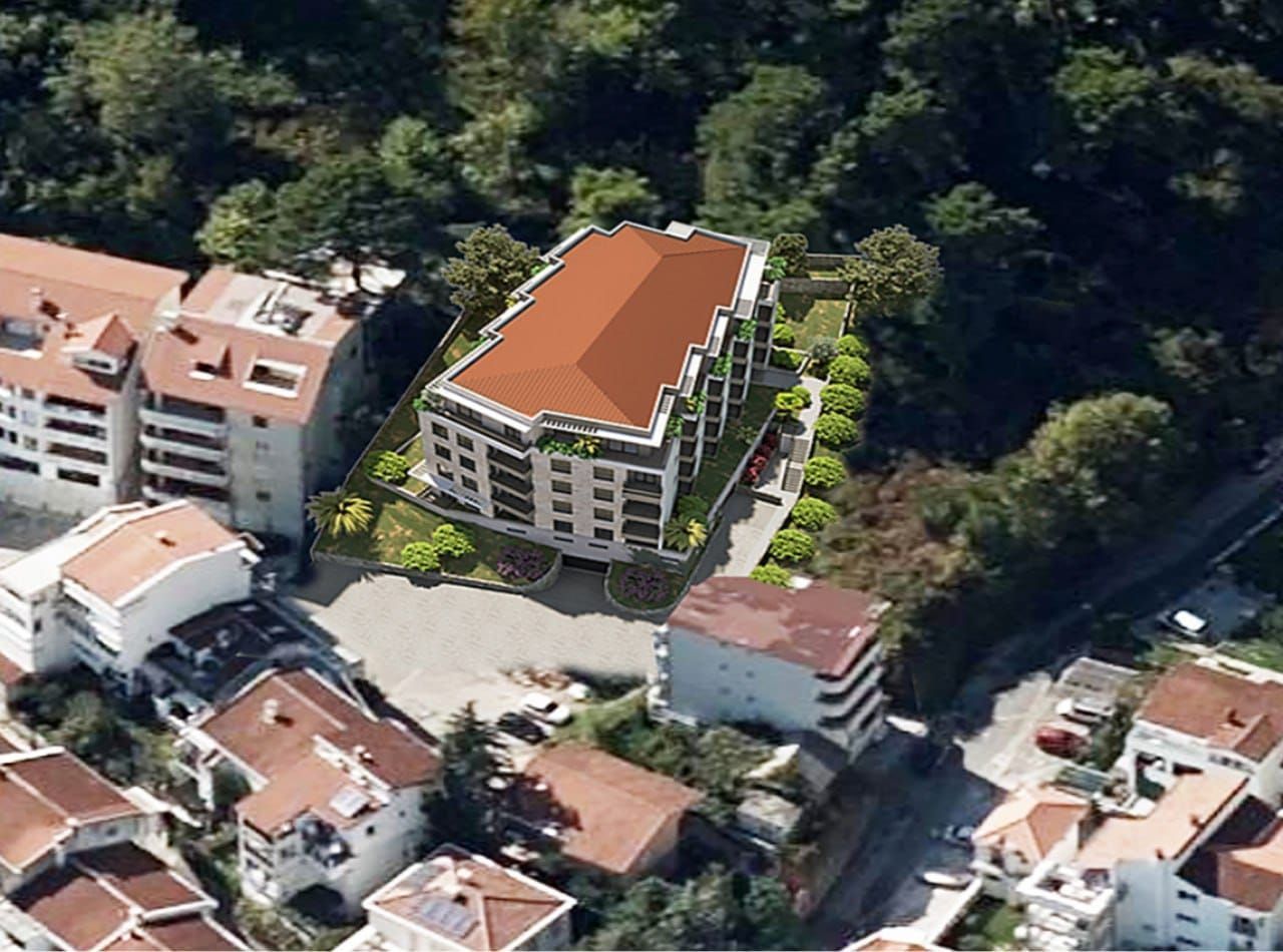 Apartamento en Budva, Montenegro, 50.43 m² - imagen 1