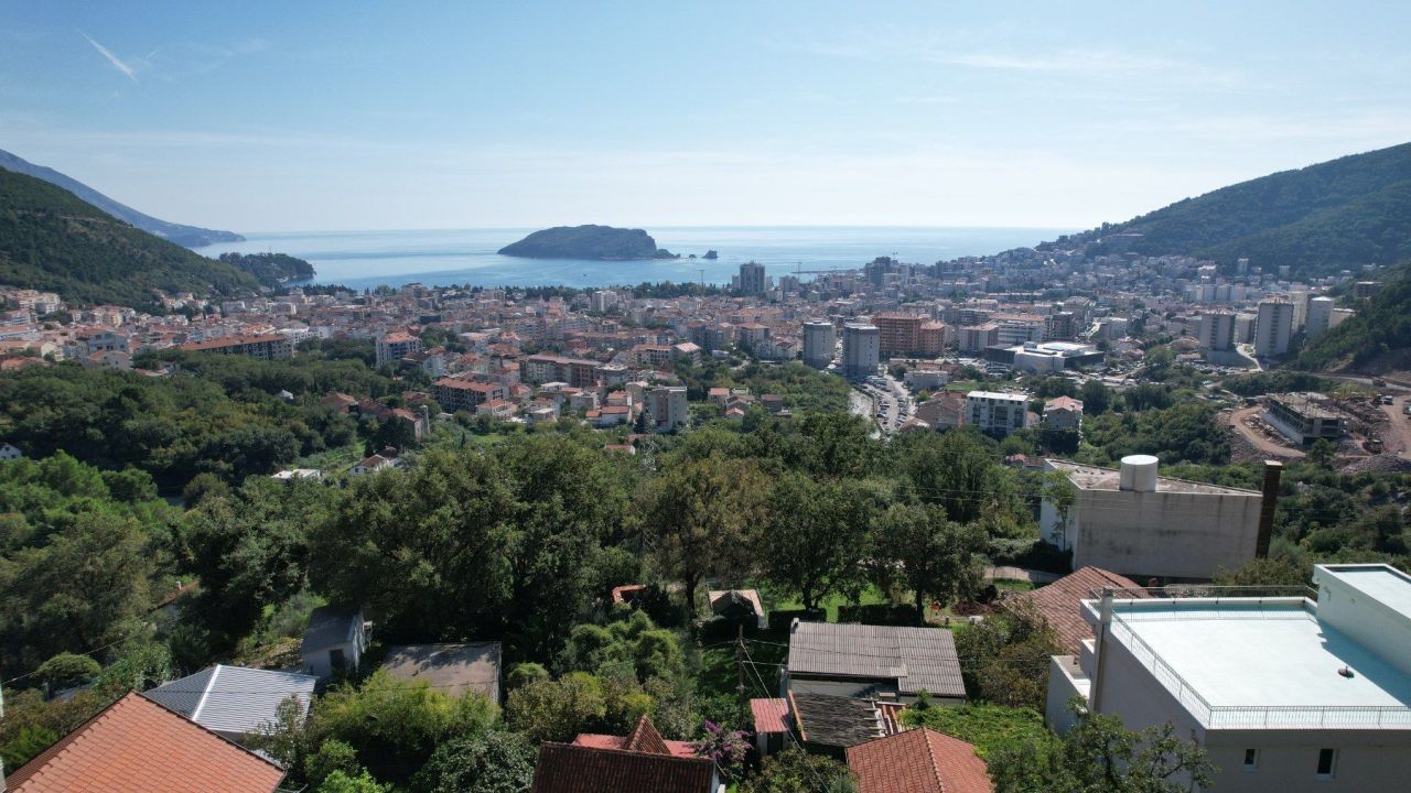 Terrain à Budva, Monténégro, 750 m² - image 2