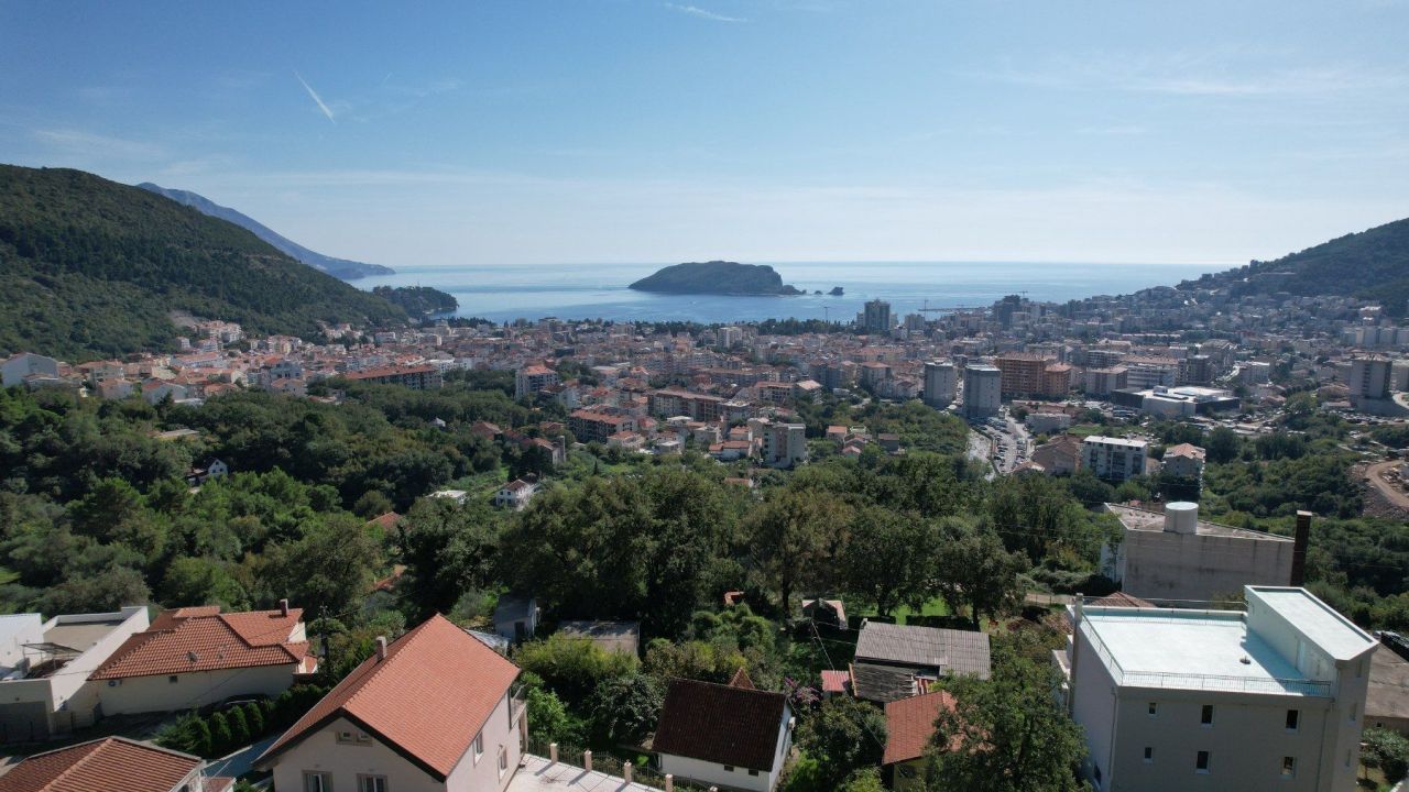 Terrain à Budva, Monténégro, 750 m² - image 3