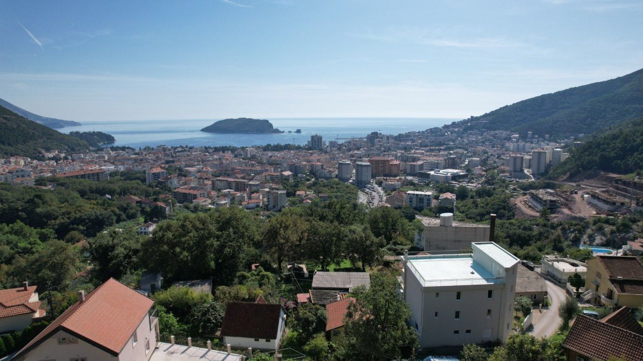 Terrain à Budva, Monténégro, 750 m² - image 4