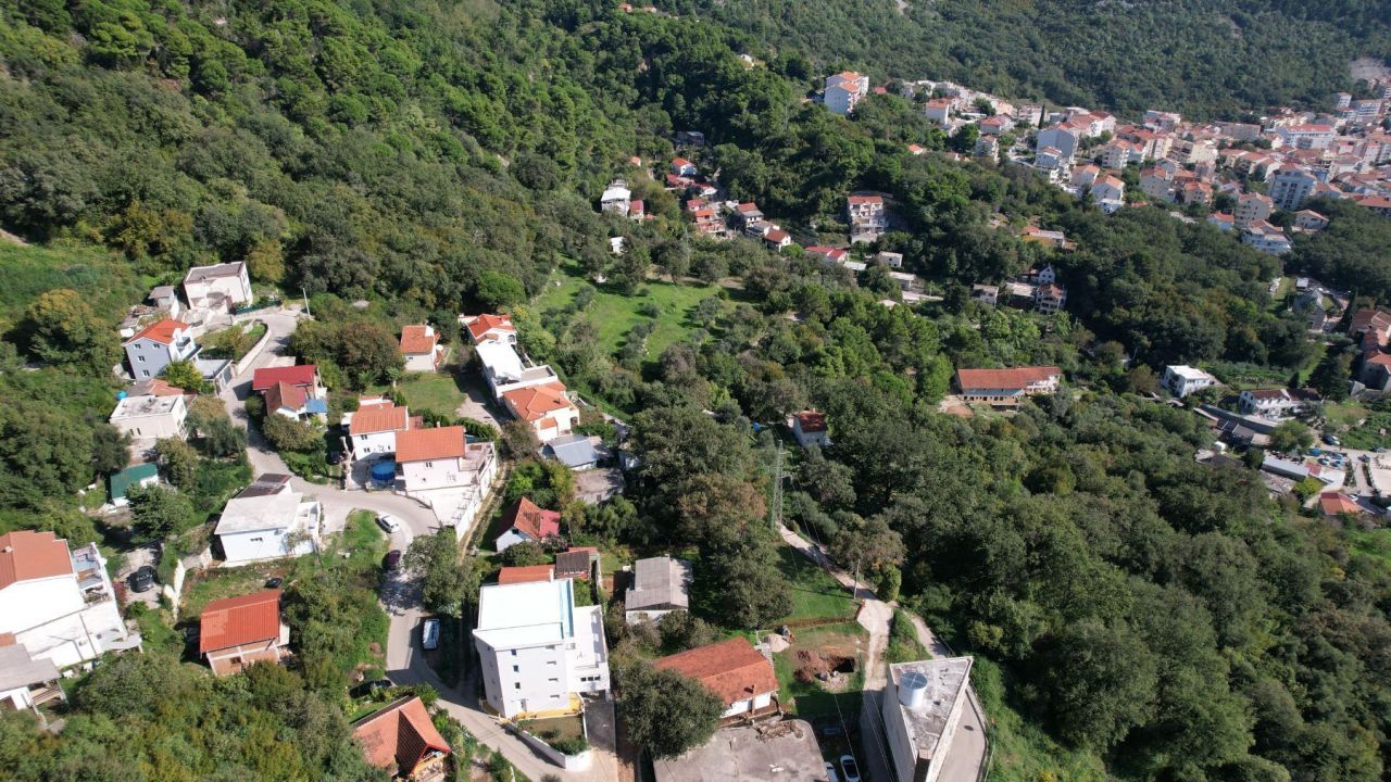 Terrain à Budva, Monténégro, 750 m² - image 9