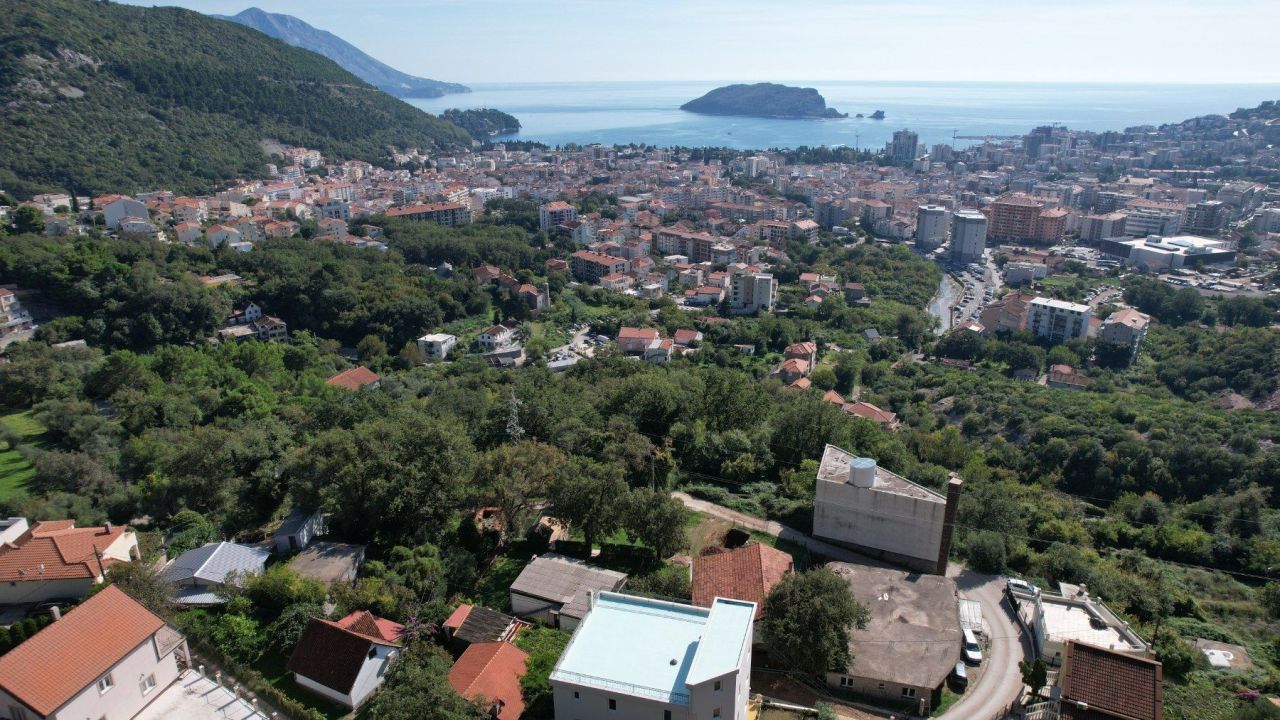 Terrain à Budva, Monténégro, 750 m² - image 11