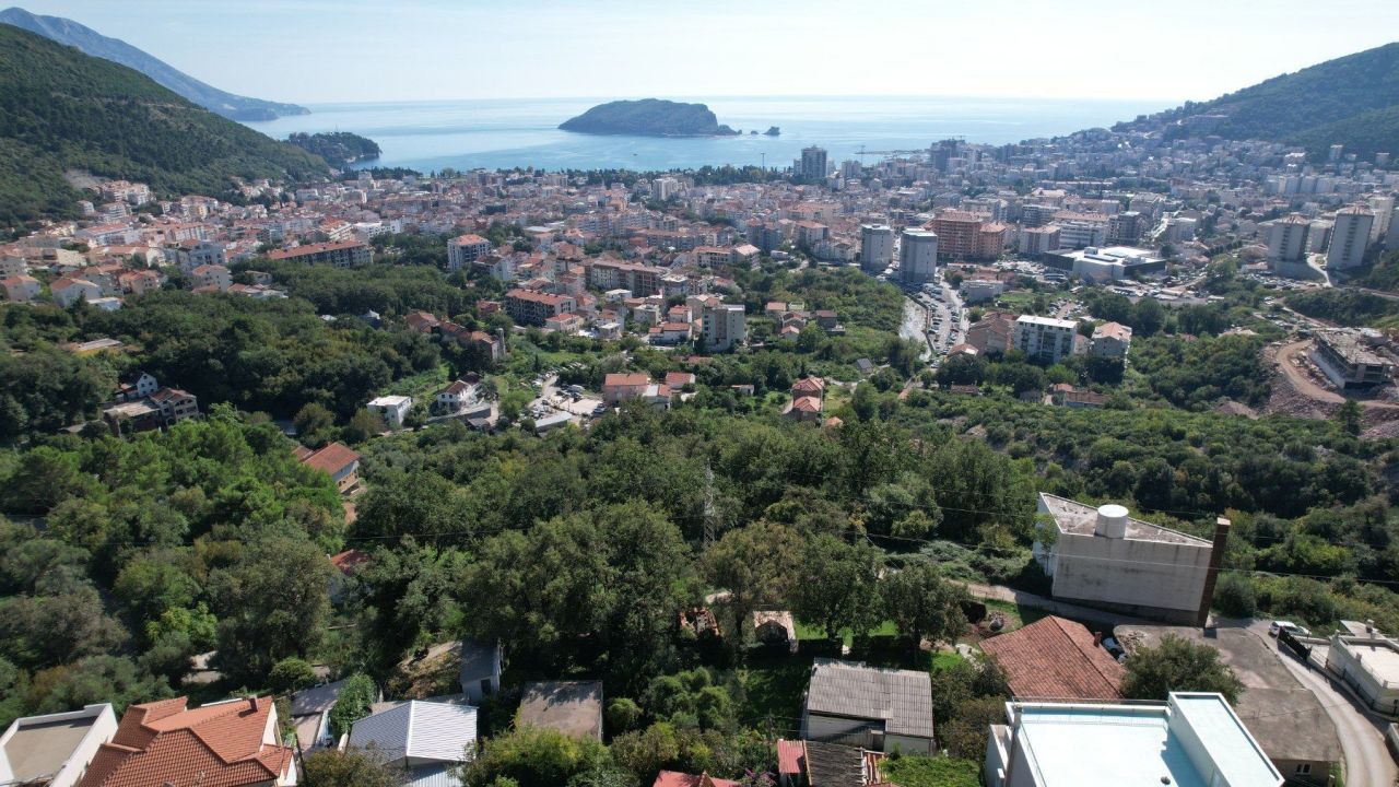 Terrain à Budva, Monténégro, 750 m² - image 13