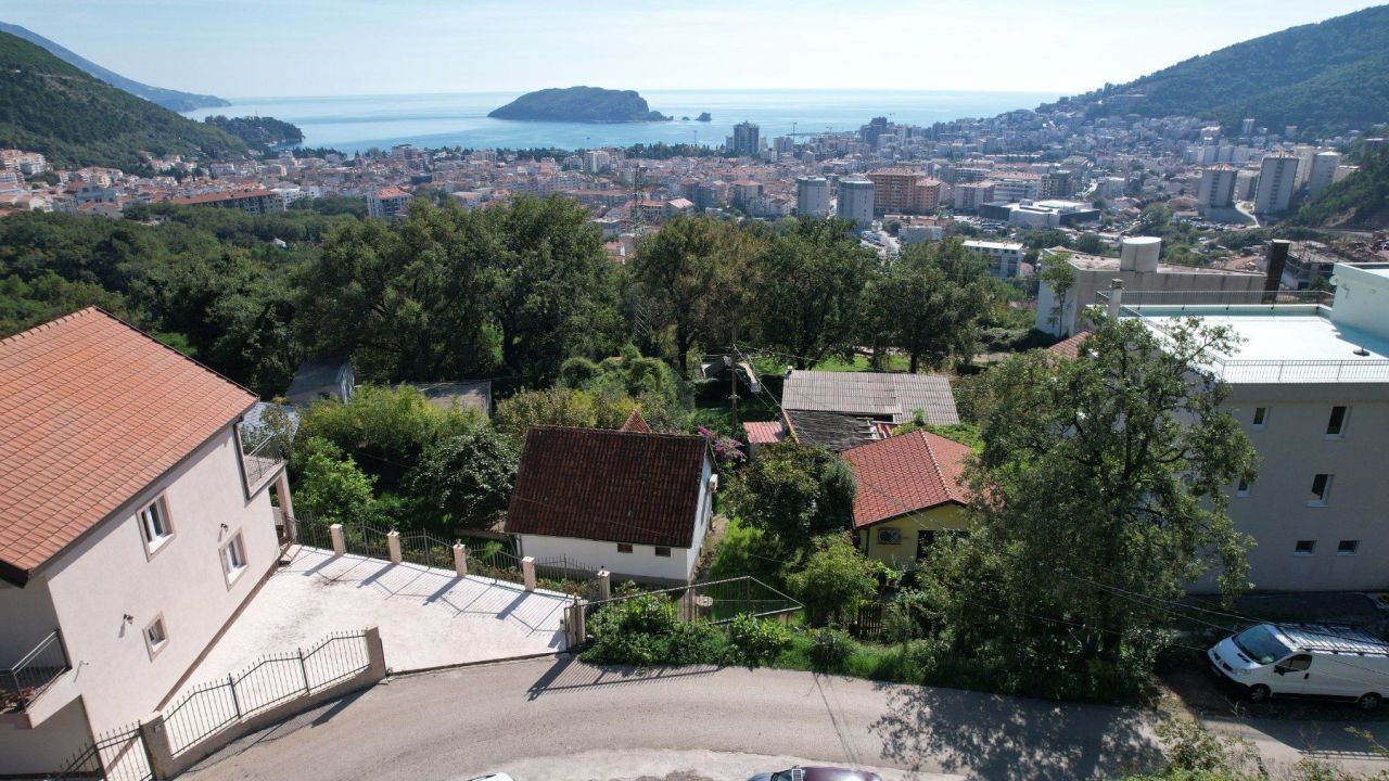 Terrain à Budva, Monténégro, 750 m² - image 14