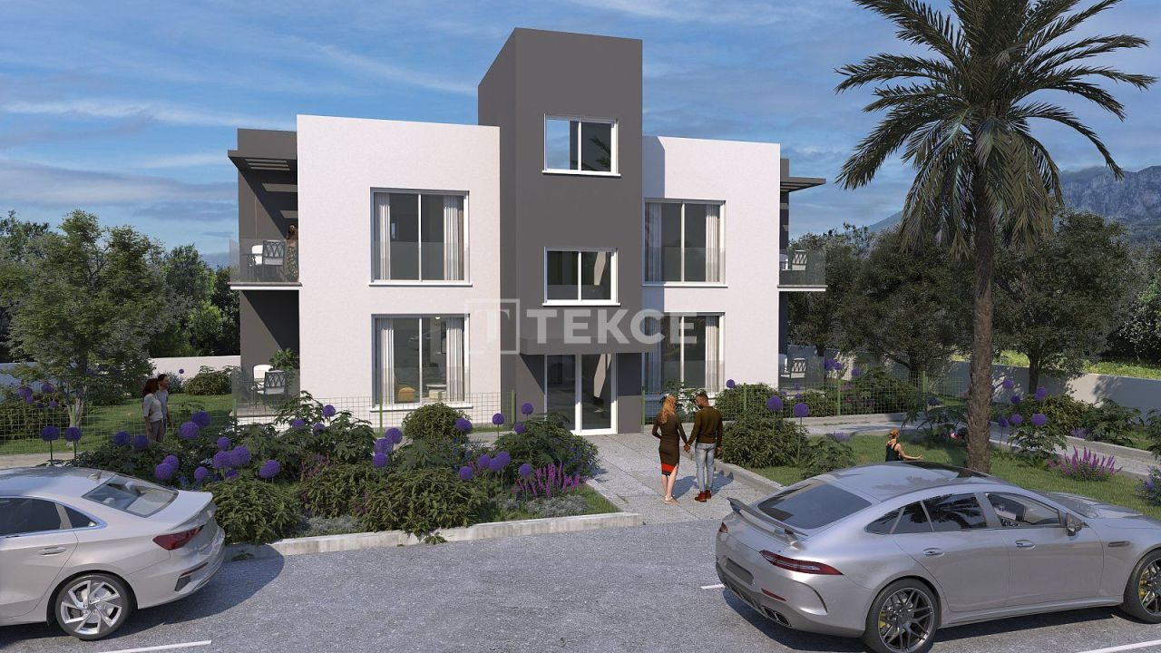 Penthouse in Kyrenia, Zypern, 136 m² - Foto 1