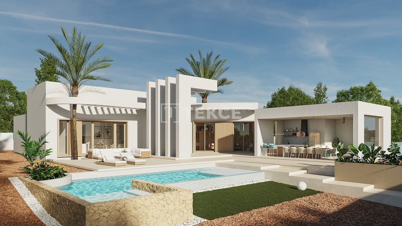 Villa en Algorfa, España, 200 m² - imagen 1