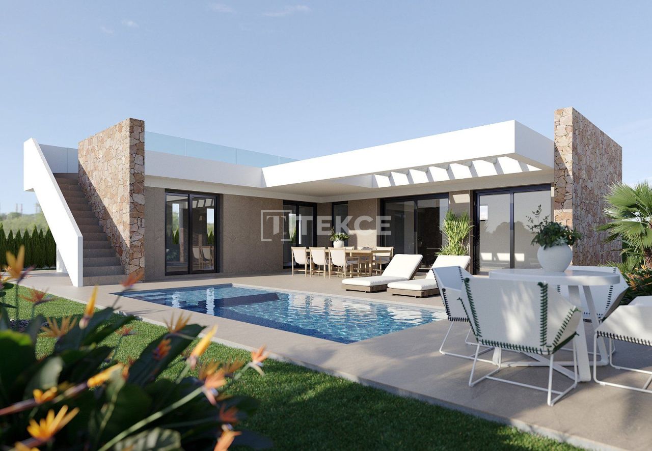 Villa à Fuente Alamo, Espagne, 225 m² - image 1