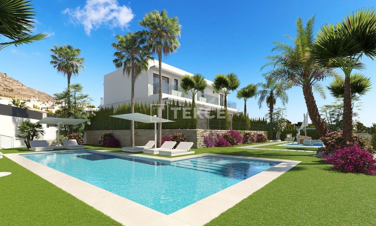 Casa adosada en Finestrat, España, 149 m² - imagen 1