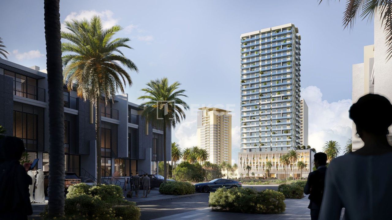 Appartement à Dubaï, EAU, 82 m² - image 1