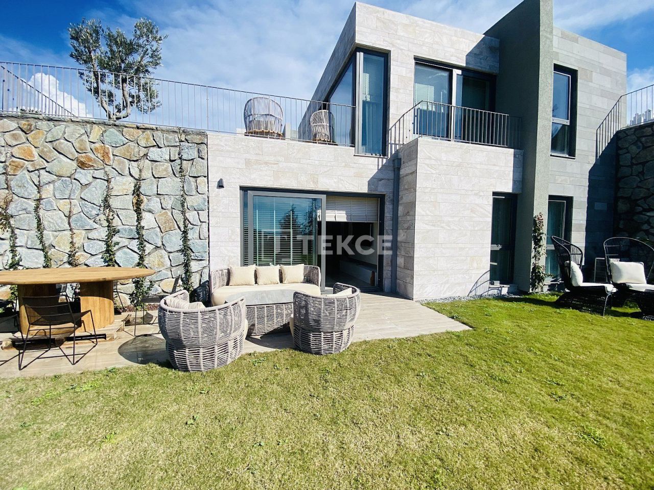 Apartment in Bodrum, Türkei, 98 m² - Foto 1
