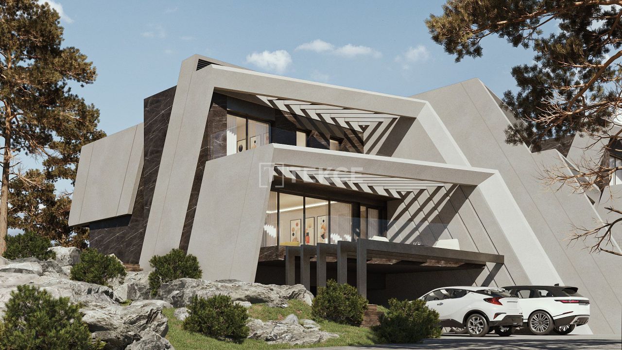 Villa Torrelodones, Spanien, 289 m² - Foto 1