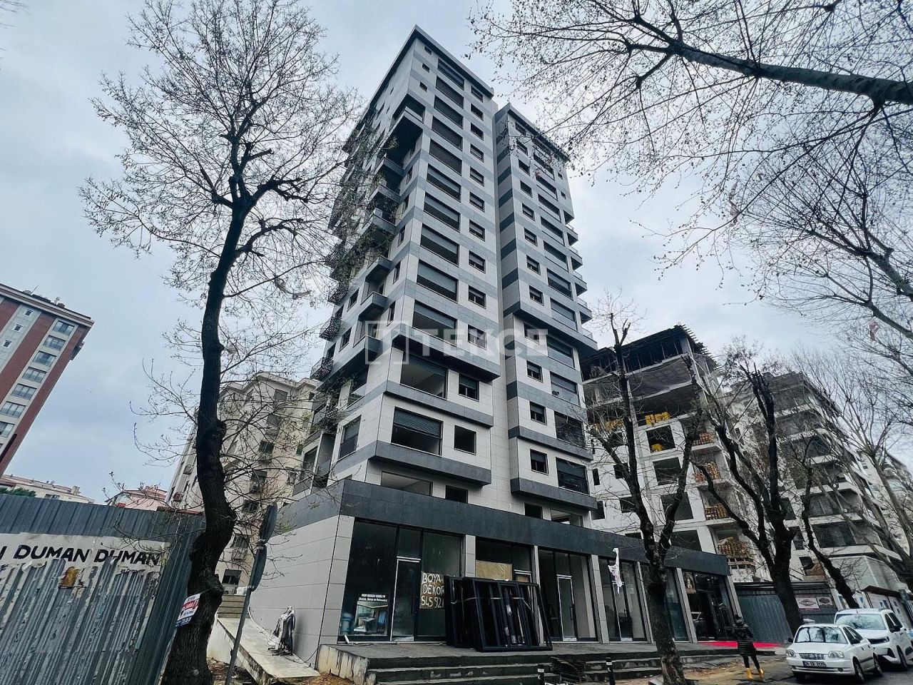 Apartment in Istanbul, Turkey, 90 m² - picture 1