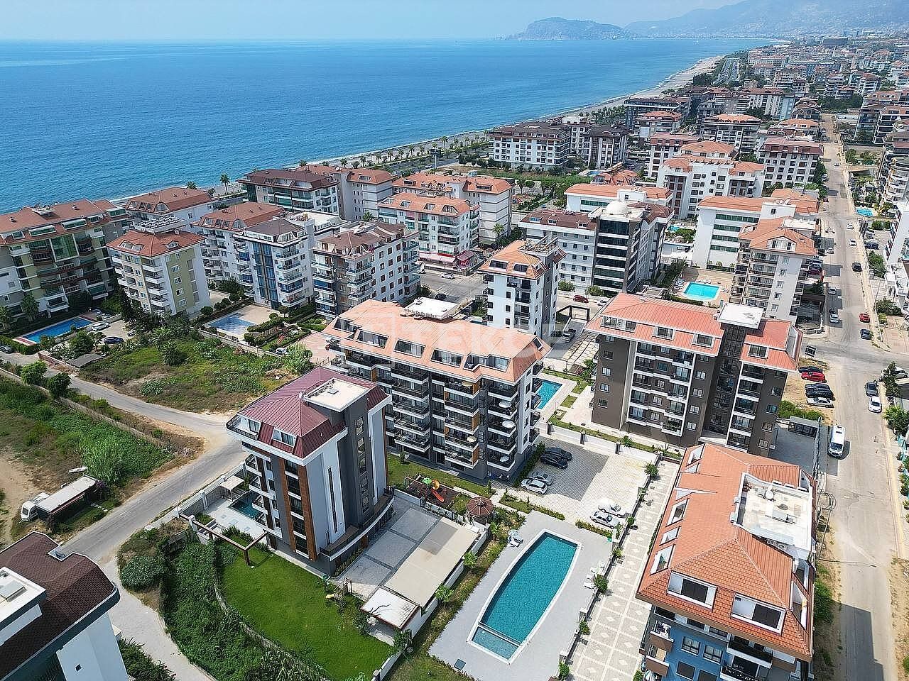 Apartment in Alanya, Turkey, 60 m² - picture 1