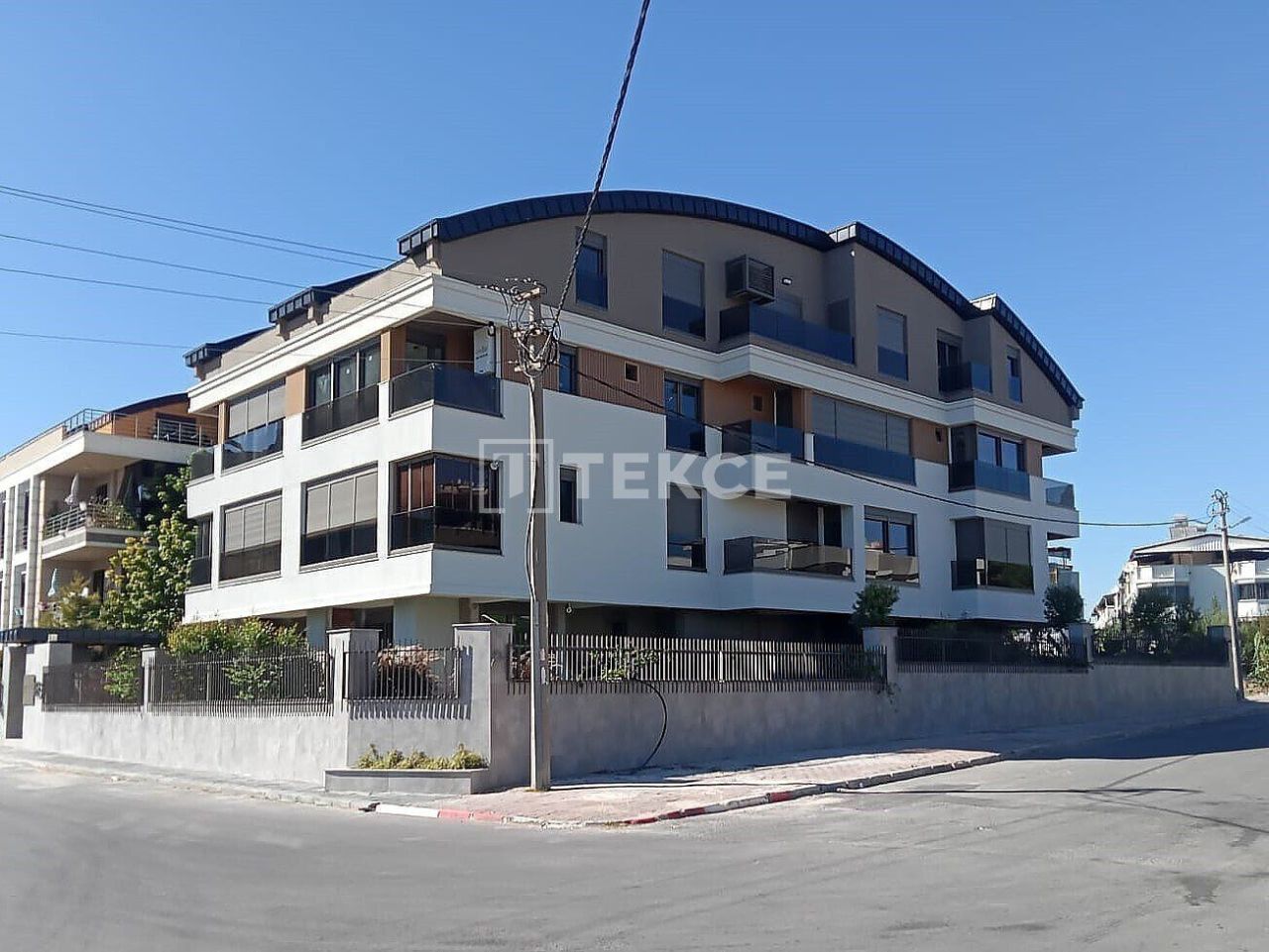 Apartment in Antalya, Türkei, 120 m² - Foto 1