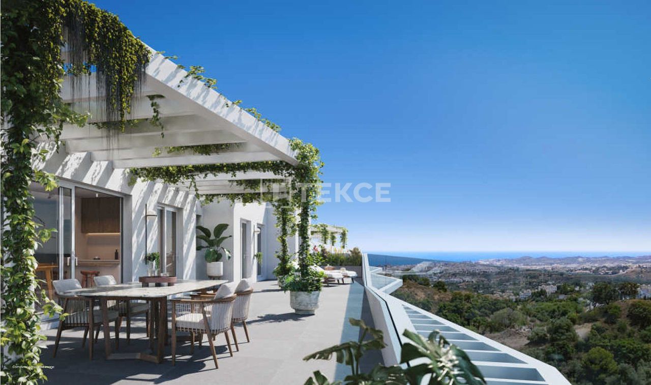 Apartamento en Mijas, España, 80 m² - imagen 1