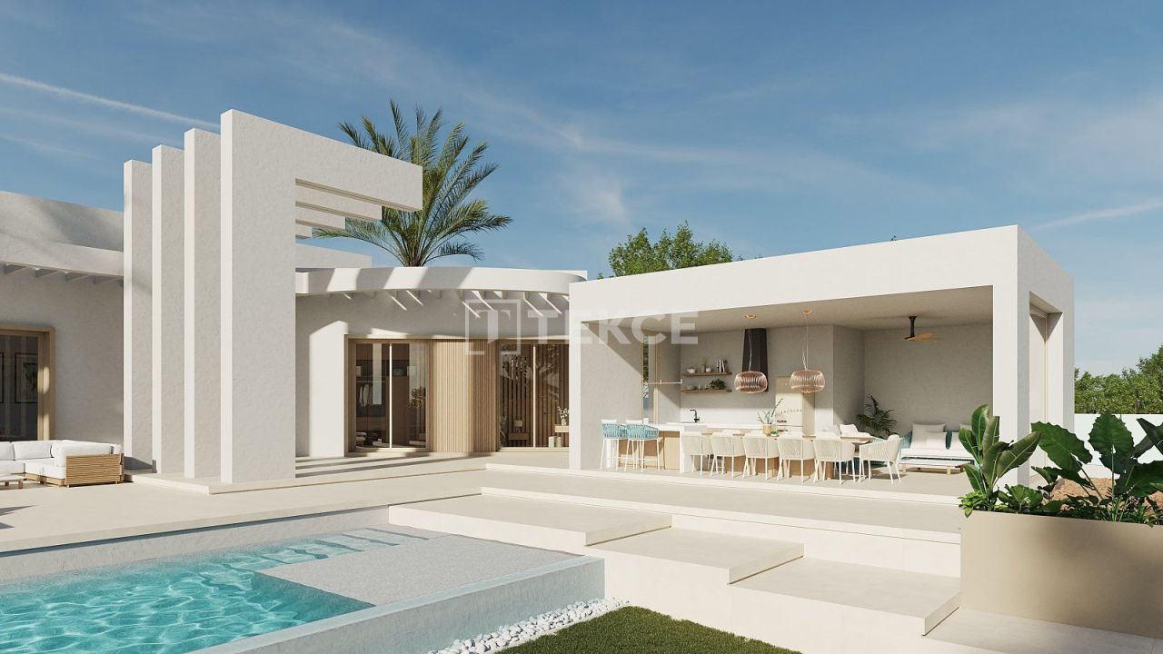 Villa à Algorfa, Espagne, 200 m² - image 2