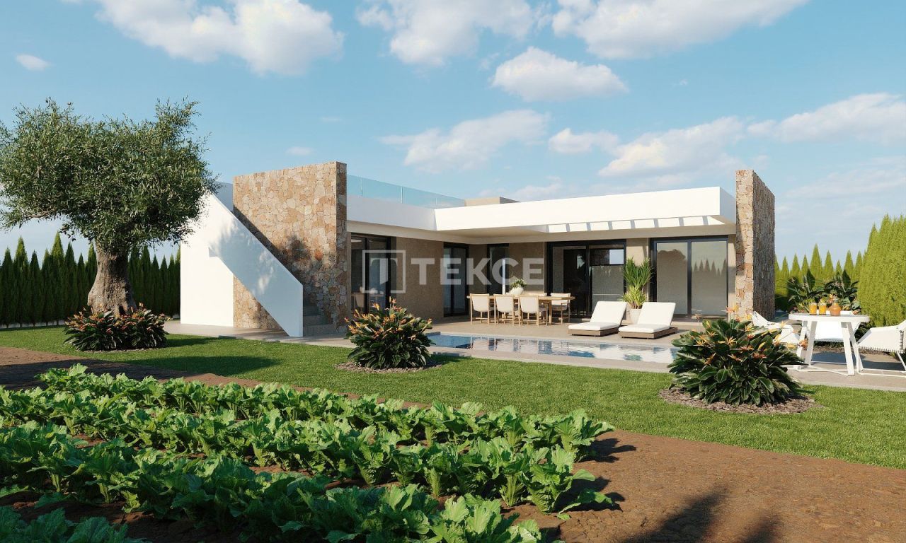 Villa in Fuente Alamo, Spanien, 225 m² - Foto 4