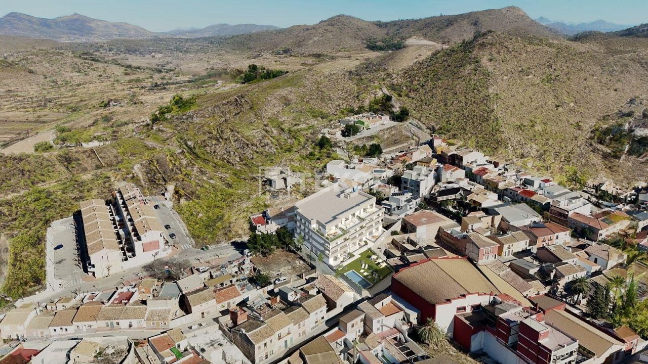 Appartamenti a Hondon de las Nieves, Spagna, 131 m² - foto 4