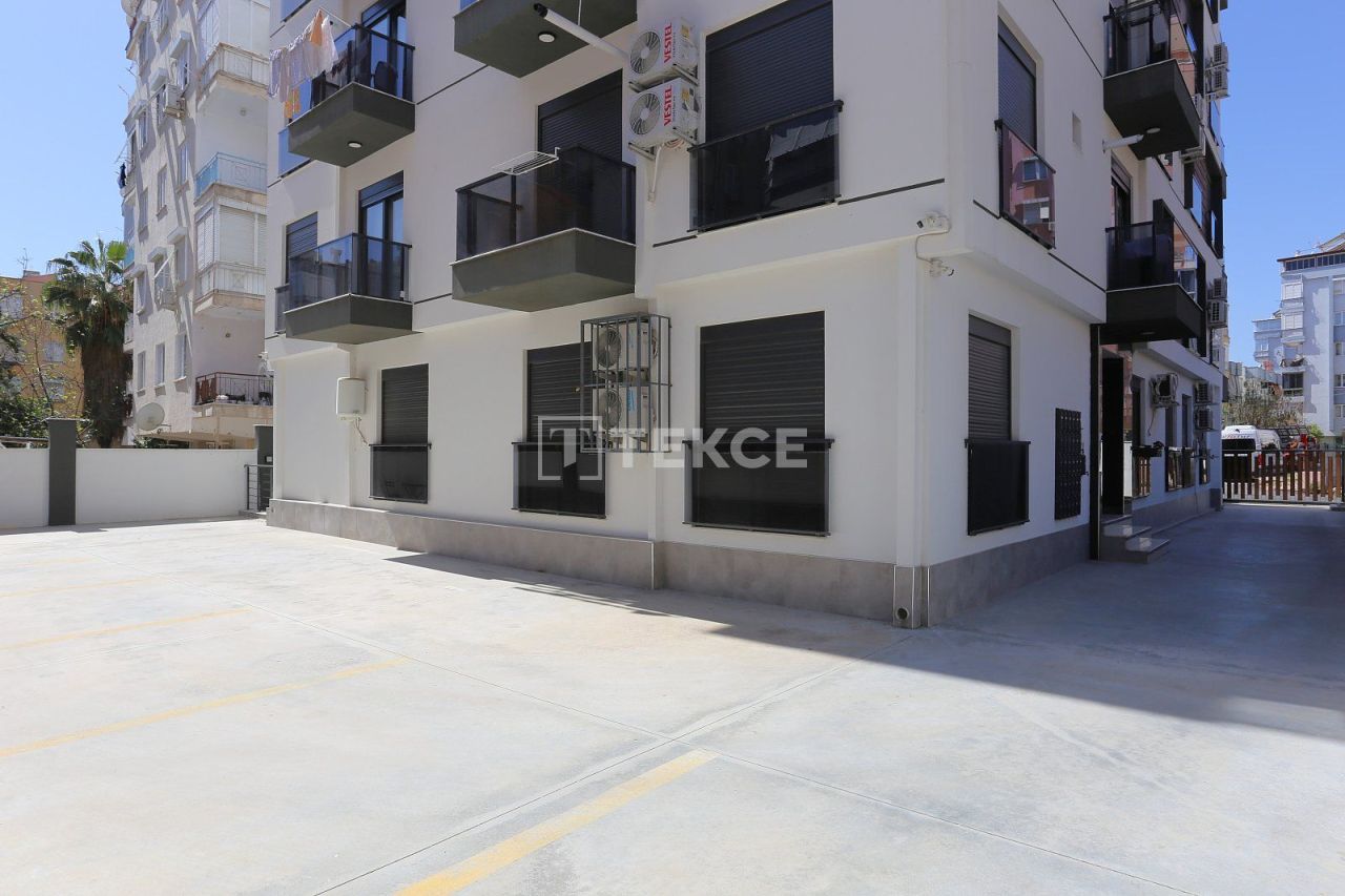 Appartement à Antalya, Turquie, 60 m² - image 4
