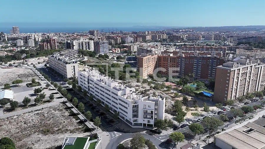 Attico a Alicante, Spagna, 72 m² - foto 6