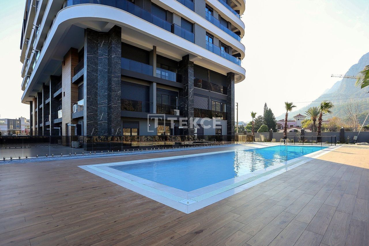 Apartamento en Antalya, Turquia, 60 m² - imagen 7