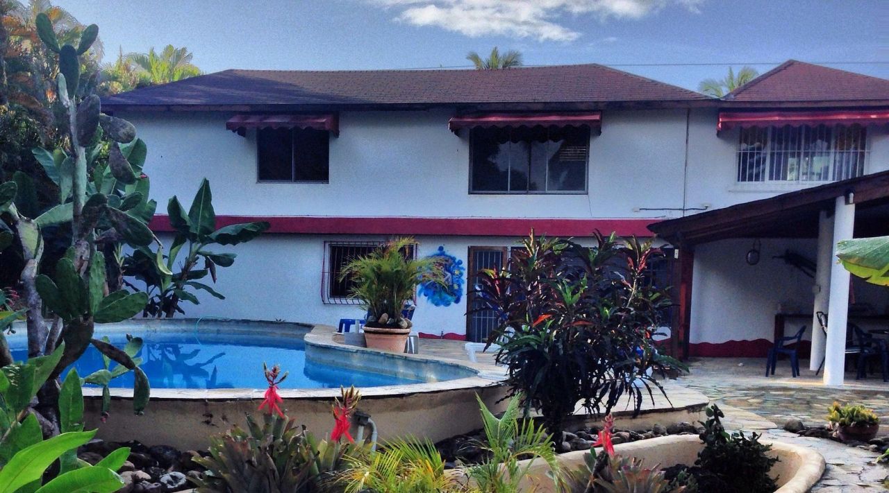 Hotel in Cabarete, Dominikanische Republik, 1 524 m² - Foto 1