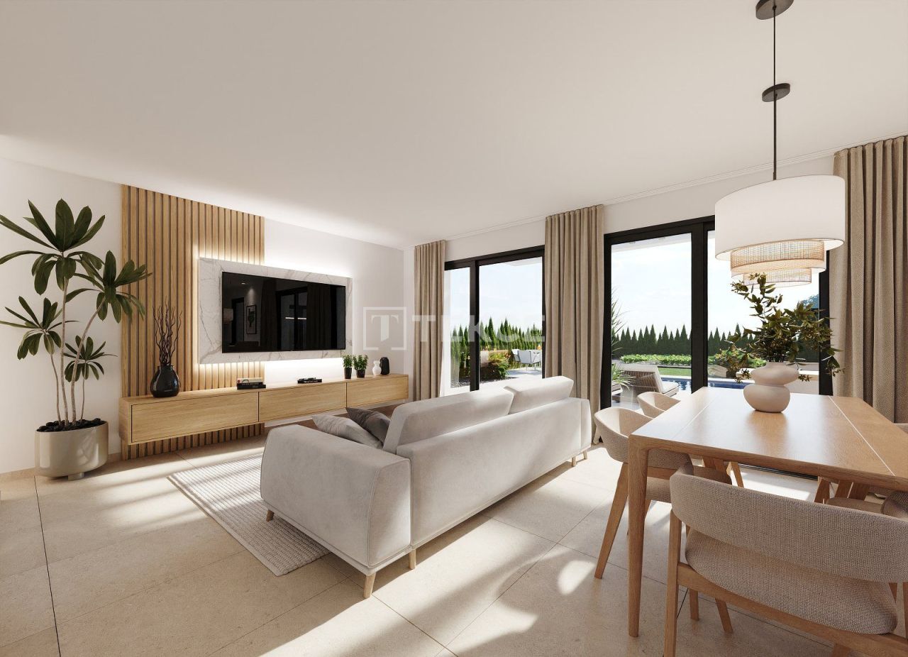 Villa in Fuente Alamo, Spanien, 225 m² - Foto 8