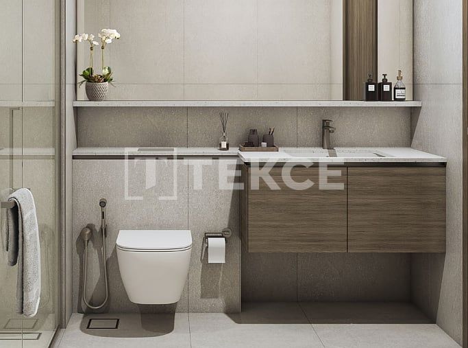 Appartamenti Siniyah Island, EAU, 72 m² - foto 8