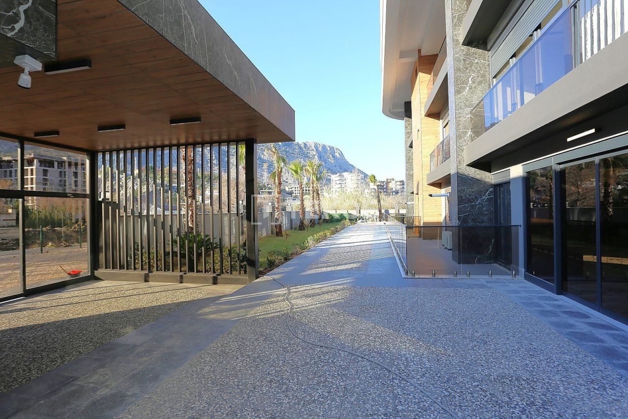 Apartamento en Antalya, Turquia, 60 m² - imagen 8