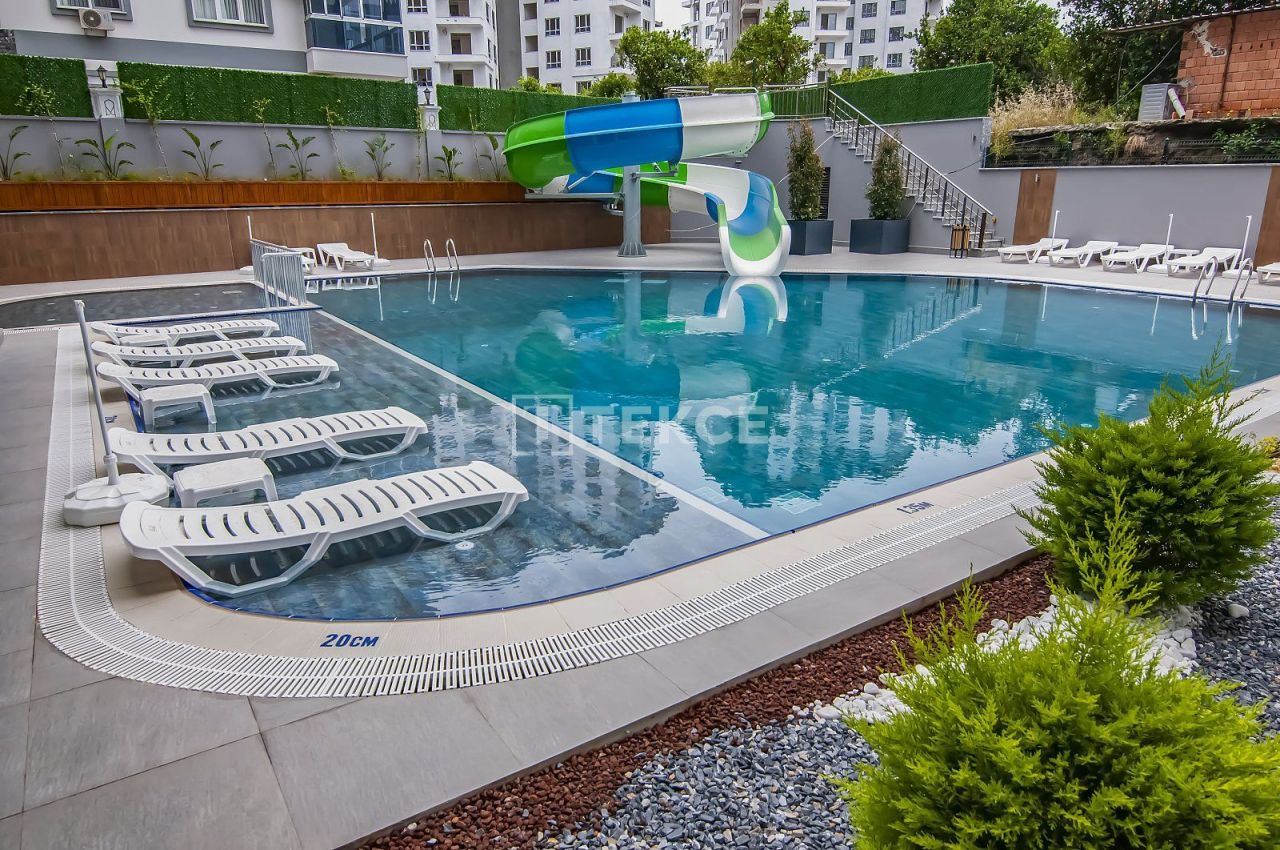 Appartement à Alanya, Turquie, 121 m² - image 8