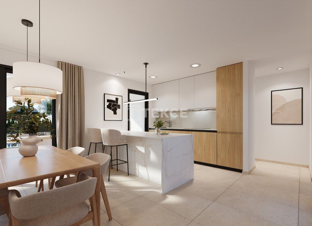 Villa in Fuente Alamo, Spanien, 225 m² - Foto 9