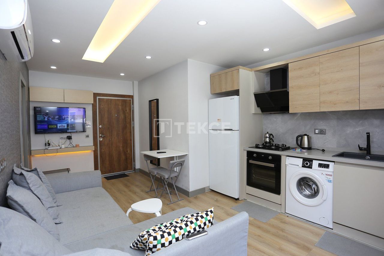 Appartement à Antalya, Turquie, 60 m² - image 9