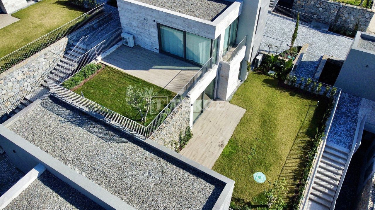 Apartment in Bodrum, Türkei, 98 m² - Foto 9