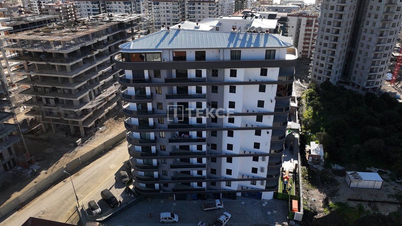 Appartement à Alanya, Turquie, 121 m² - image 9