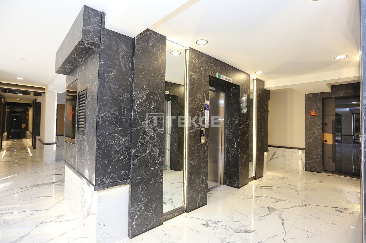 Apartamento en Antalya, Turquia, 60 m² - imagen 11