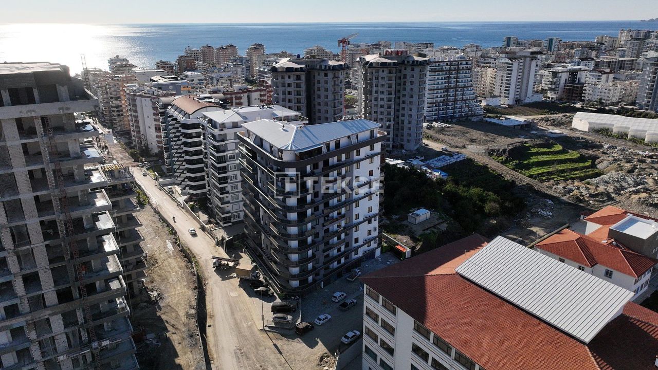 Appartement à Alanya, Turquie, 121 m² - image 11
