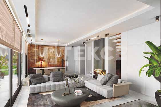 Villa in Bodrum, Türkei, 480 m² - Foto 12