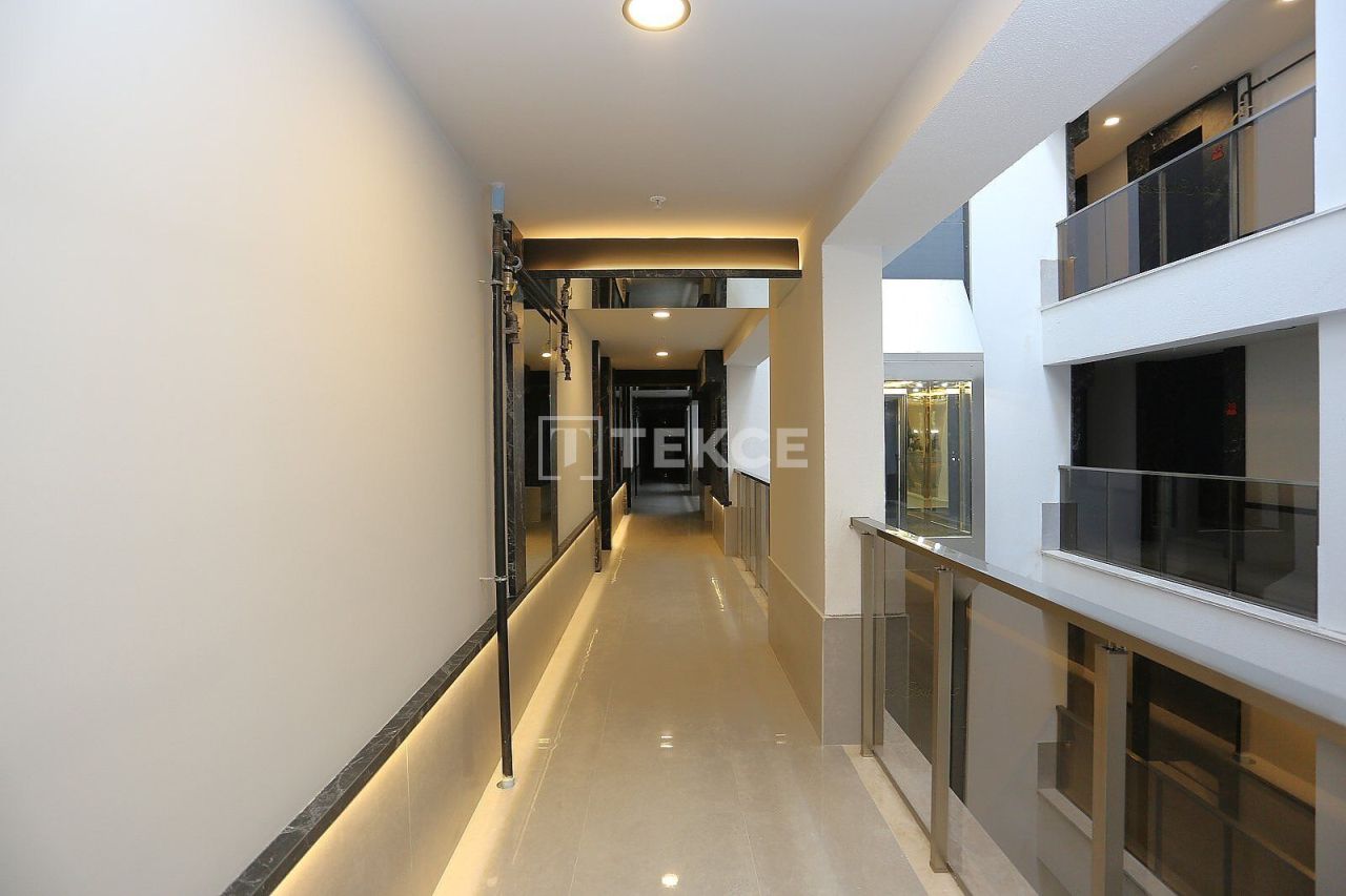 Apartamento en Antalya, Turquia, 60 m² - imagen 13