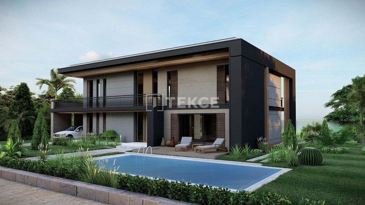 Villa Ortahisar, Turchia, 350 m² - foto 13