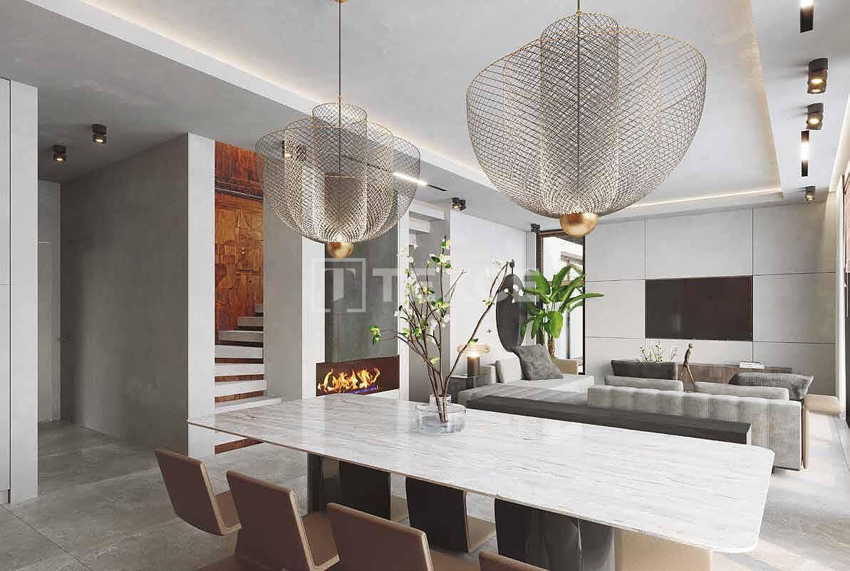 Villa in Bodrum, Türkei, 480 m² - Foto 13