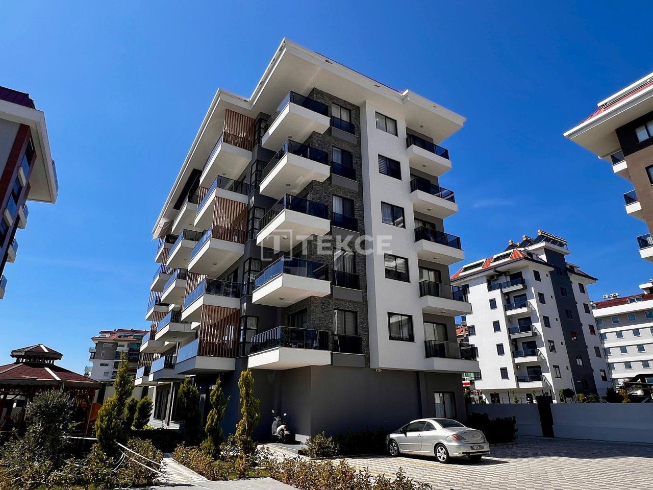 Apartment in Alanya, Turkey, 60 m² - picture 13