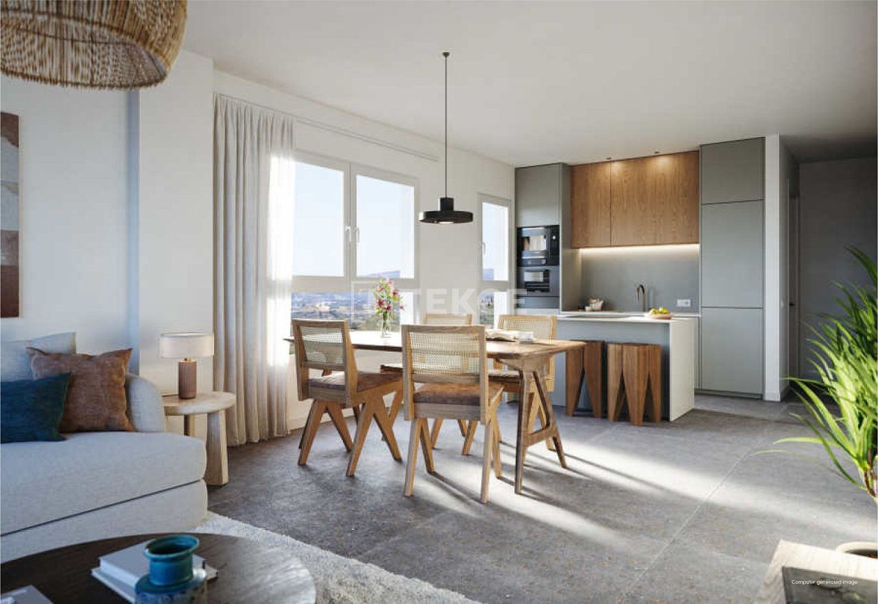 Appartamenti a Mijas, Spagna, 80 m² - foto 13