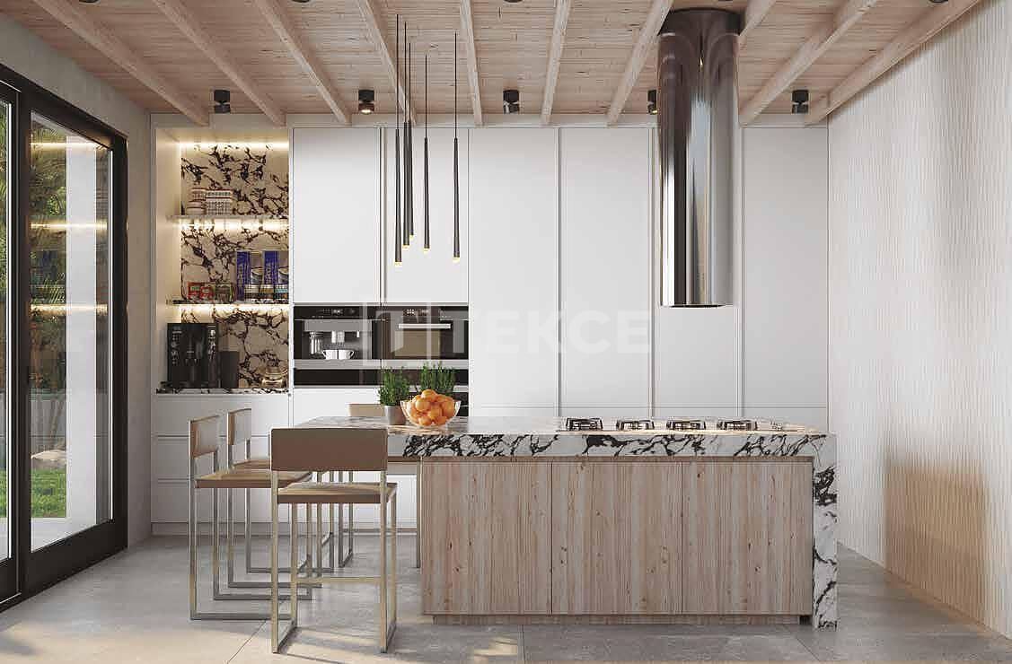 Villa in Bodrum, Türkei, 480 m² - Foto 14