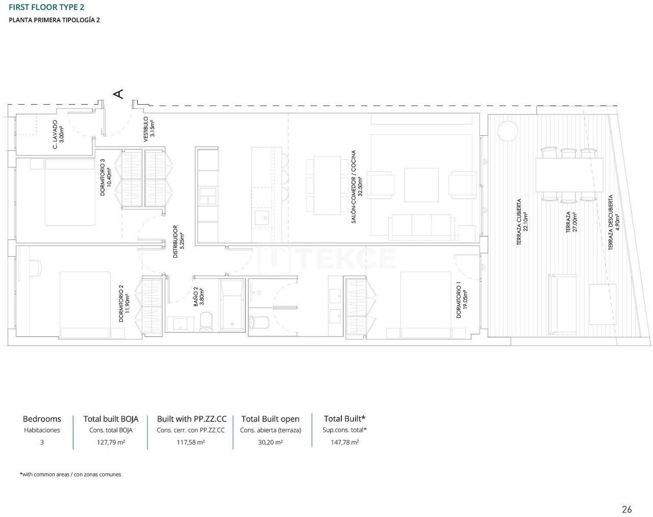 Apartment in Manilva, Spanien, 106 m² - Foto 14