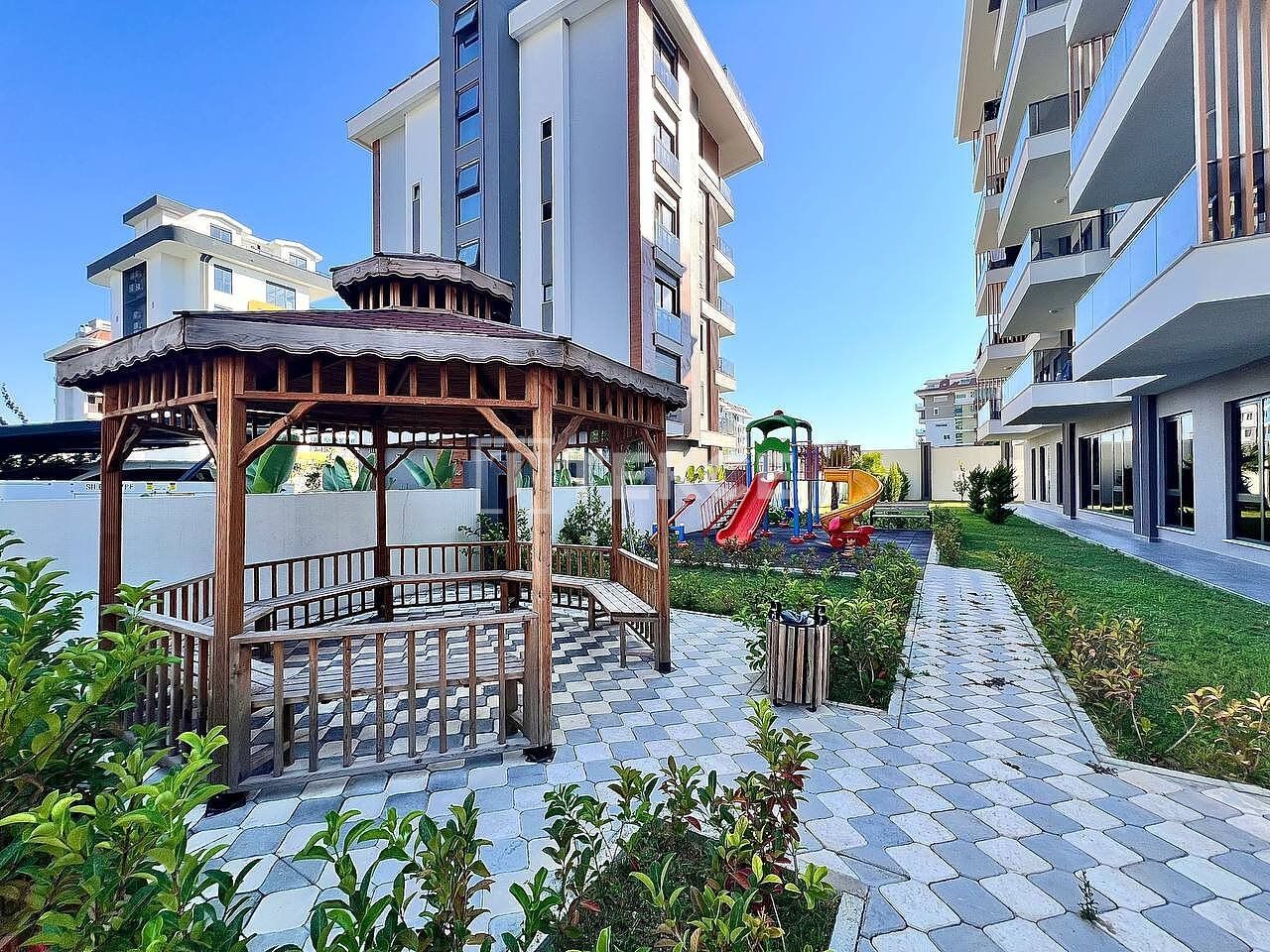 Apartment in Alanya, Turkey, 60 m² - picture 15