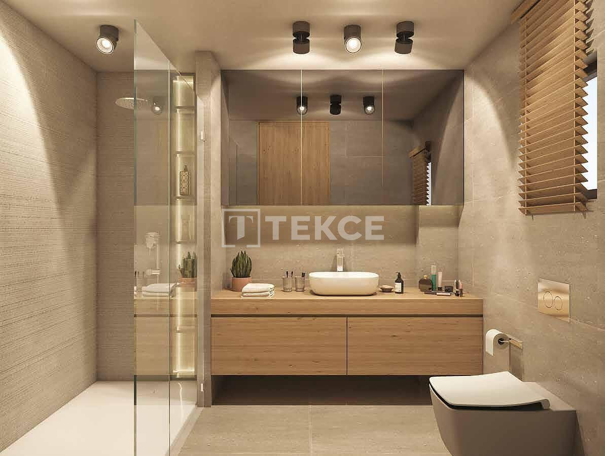 Villa in Bodrum, Türkei, 480 m² - Foto 16